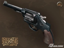 SW Revolver promo