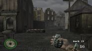 Mark II Fragmentation Grenade in Medal of Honor: Frontline