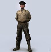 German U-Boat captain