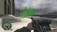 BAR in Medal of Honor: European Assault.