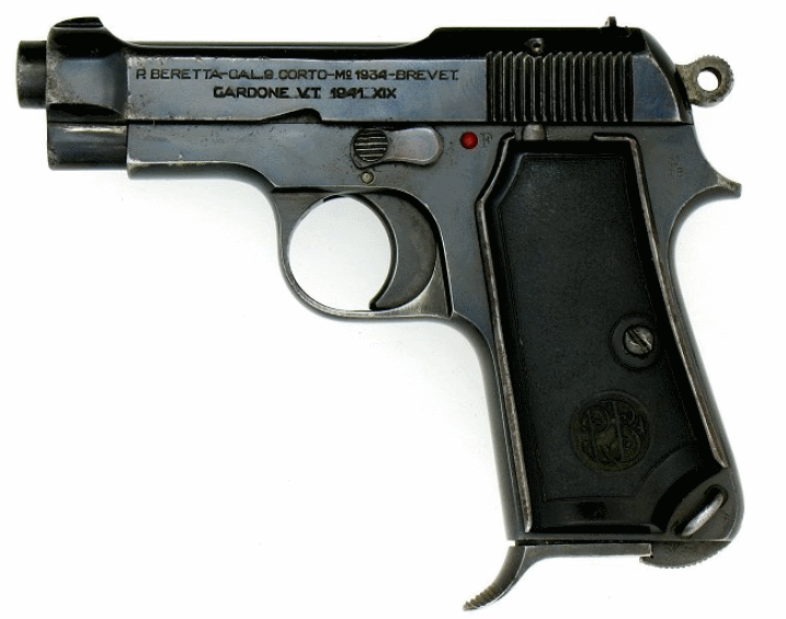 Beretta m1934. Беретта 1934 года. Беретта modello 1934. Беретта м34/35. Beretta m1923.