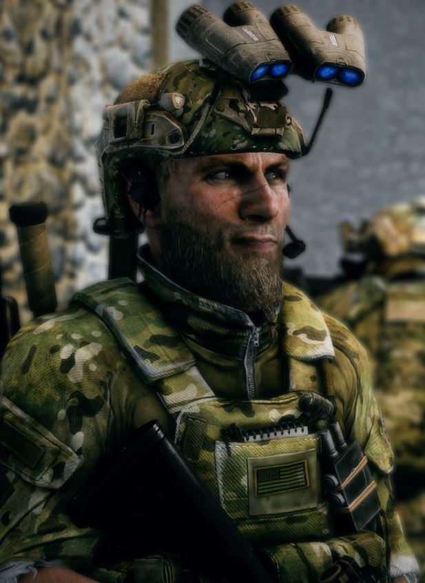 Voodoo | Medal of Honor Wiki | Fandom