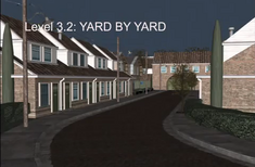 Yard by Yard level map #3.