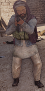 AQAP Soldier appear in Medal of Honor: Warfighter. Little changed outfit from ISI.