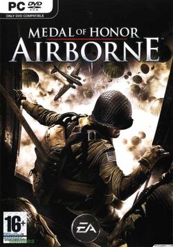 Airborne cover