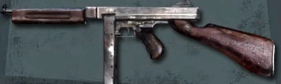 Thompson Submachine Gun Medal Of Honor Wiki Fandom