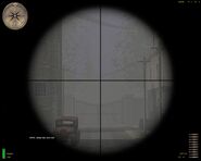 Scope Reticle.