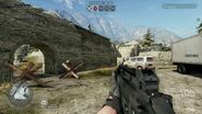 HK G36 in Medal of Honor: Warfighter