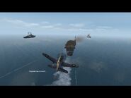 USS Independence in game.