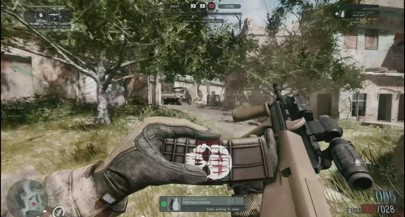 Category Medal Of Honor Warfighter Attachments Medal Of Honor Wiki Fandom