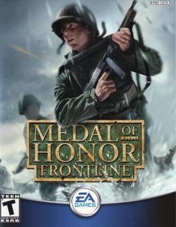medal of honor play 4