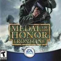 Medal Of Honor Frontline Medal Of Honor Wiki Fandom