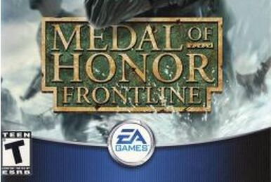 Medal of Honor: Vanguard - PS2 ROM & ISO Game Download