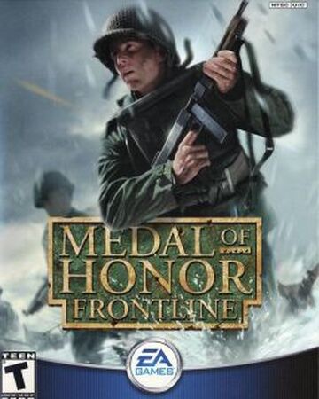 medal of honor playstation 4