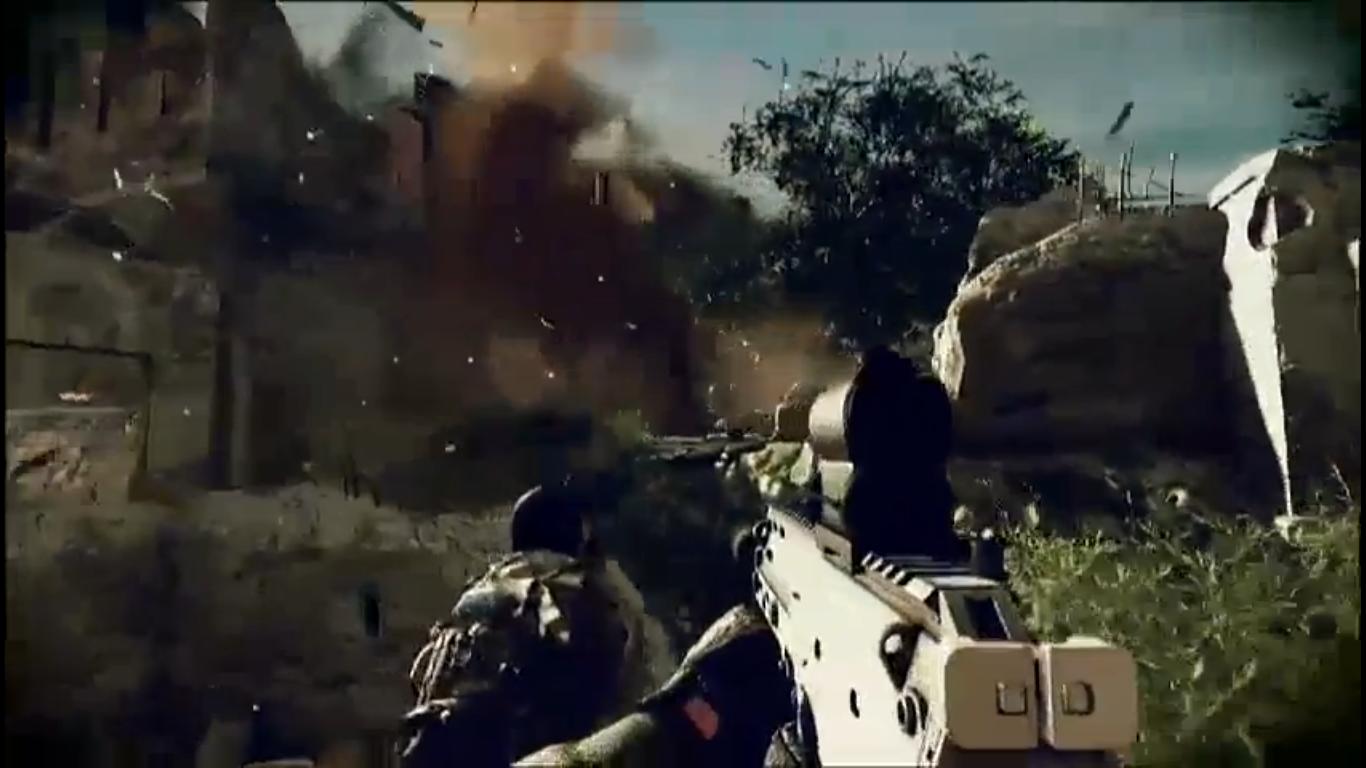 medal of honor warfighter co op campaign