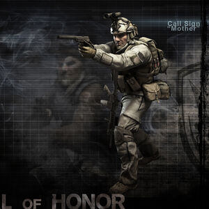 Mother Medal Of Honor Wiki Fandom