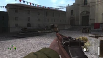 M1 Garand in Medal of Honor: Vanguard