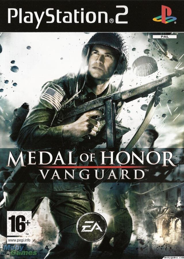 1st medal of honor game