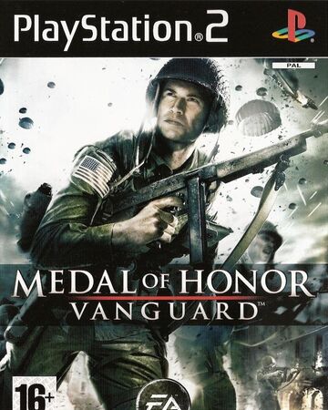 Medal Of Honor Vanguard Medal Of Honor Wiki Fandom