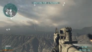 Veteran version of the M4A1.