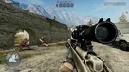 McMillan TAC50 in Medal of Honor: Warfighter