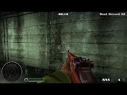 M1 Garand in Medal of Honor: Heroes