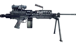 M249 MOHW Battlelog Icon For OGA and UDT