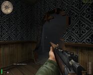 The Lee-Enfield as it appears in Medal of Honor: Allied Assault.