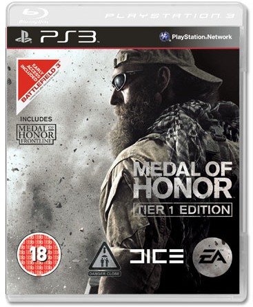 medal of honor 2010 game modes