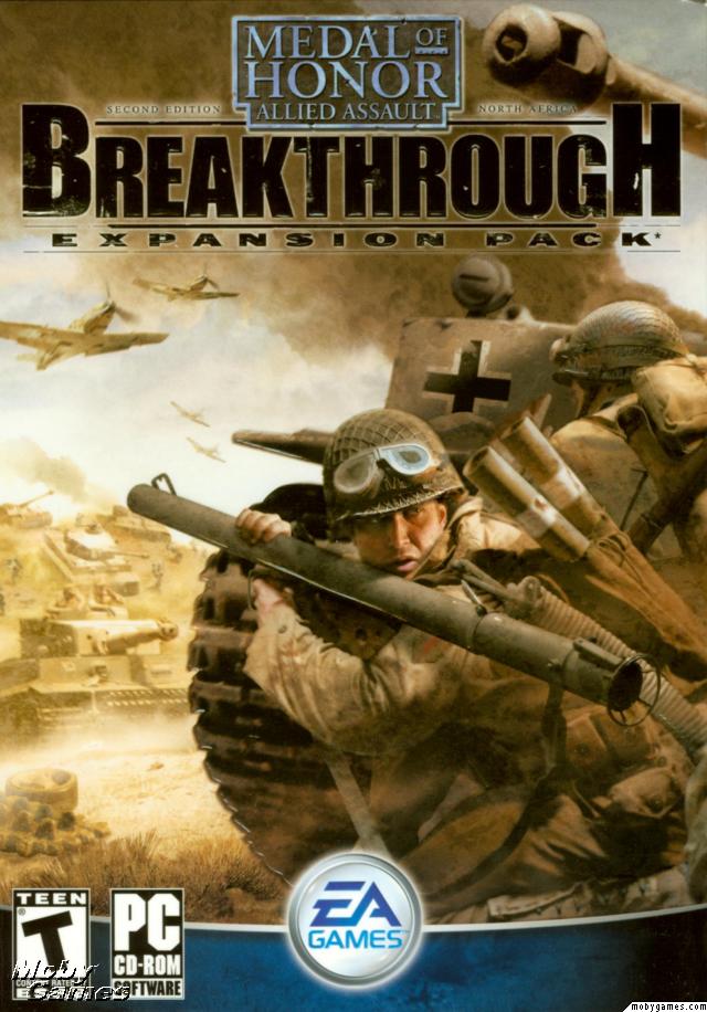 Medal of Honor: Allied Assault: Breakthrough | Medal of Honor Wiki