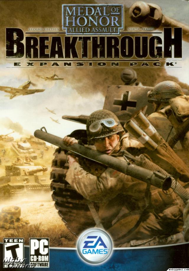 Medal Of Honor: Allied Assault: Breakthrough | Medal Of Honor Wiki.