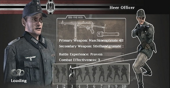 Heer Infantry Medal Of Honor Wiki Fandom