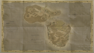 In-Game MP map: Gavutu