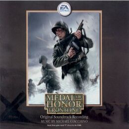 MOHF OST cover