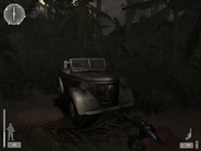 Type 95 Scout Car in Medal of Honor: Pacific Assault