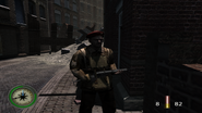Kelso Medal of Honor: Frontline Remastered