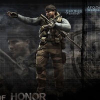 Panther Medal Of Honor Wiki Fandom