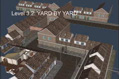 Yard by Yard level map #1.