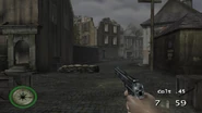M1911 in Medal of Honor: Frontline