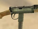 De Lisle carbine