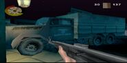 Opel Blitz 6x6 in Medal of Honor: Underground.