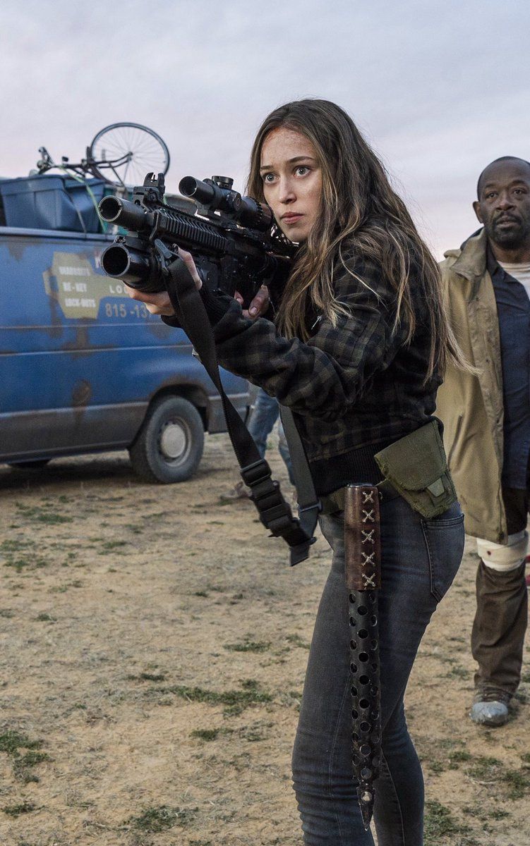 Alicia Clark Sexy