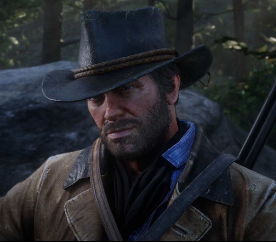 Welcome — Arthur Morgan🌾