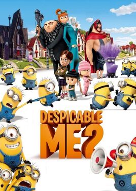Despicable Me 2