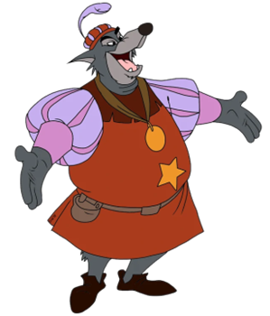Sheriff of Nottingham Sheriff of Nottingham