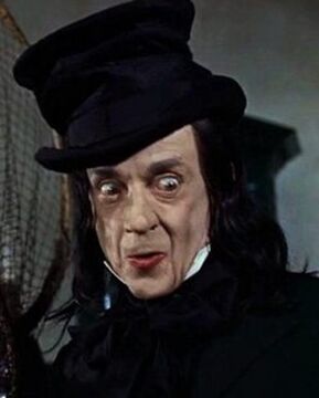 The Child Catcher | Media Universe Wiki | Fandom