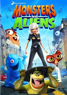 Monsters vs. Aliens