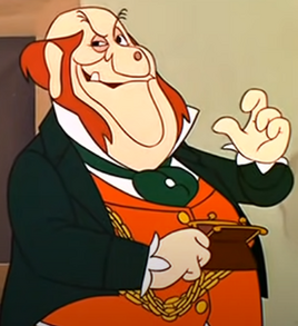 Mr. Tackleton