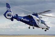 Police Helicopter