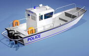 Police Boat